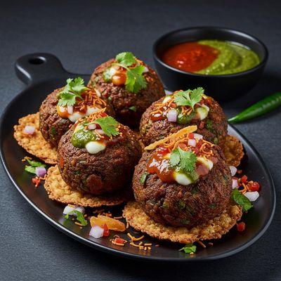 Cutlet Masala