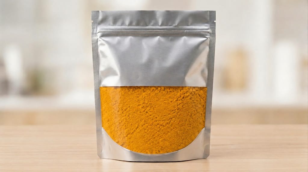 KALOTRA Satvik Haldi Powder, 500g +500 g view 2