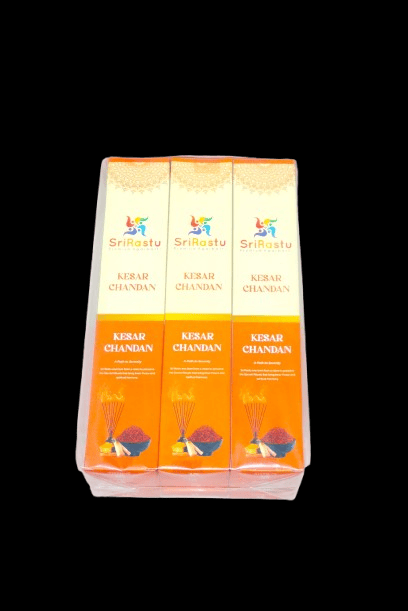 NLR RURAL KESAR CHANDAN 12 PACK view 2