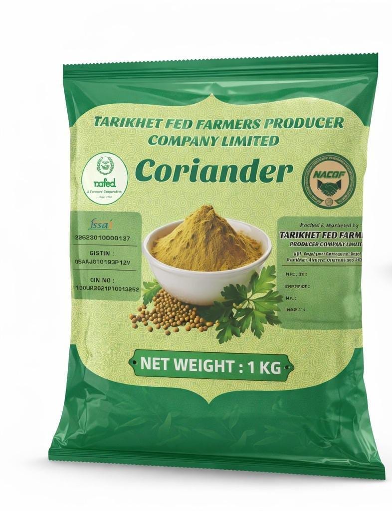 Tarikhet Fed Farmers Coriander Powder view 2