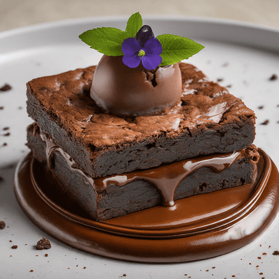 Chocolate Brownie
