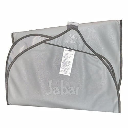 Sabar Sauna Infrared Sauna Slimming Body Wrap for Body Rejuvenation, Slimming & Weight Loss - FLTR 1230 (150 x 50 cms)
