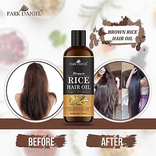 PARK DANIEL Red Onion Beard Growth Oil- For Beard Growth, Style & Shine(30 ml) Hair Oil (30 ml) view 2