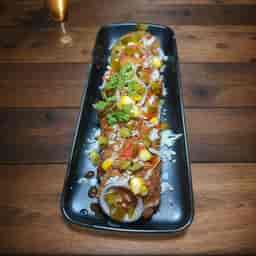 Sweet Corn ,Jalapheno,BALLS (home made)8 pc