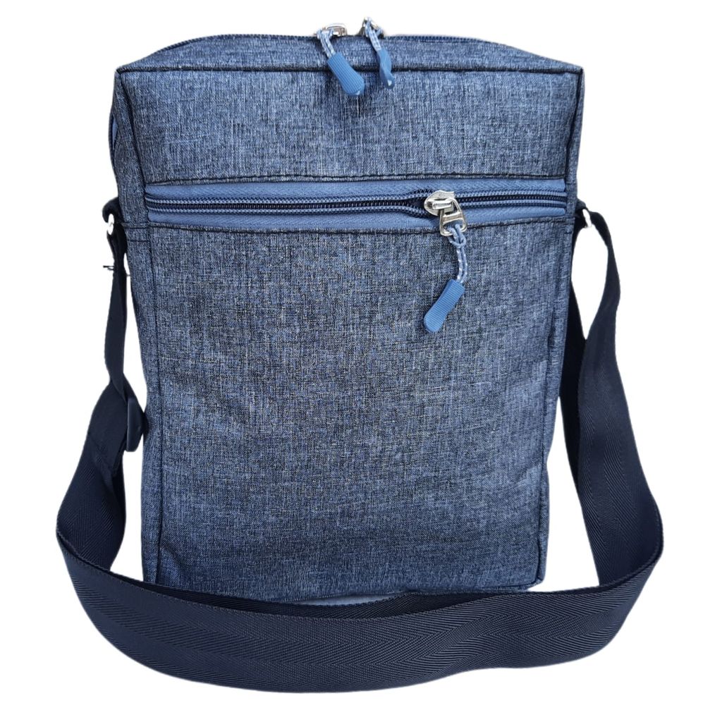 Sling Bag for Boys and Girls ,man women who goes office everywhere view 2