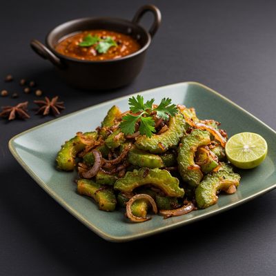 Dondakaya Ulli Karam