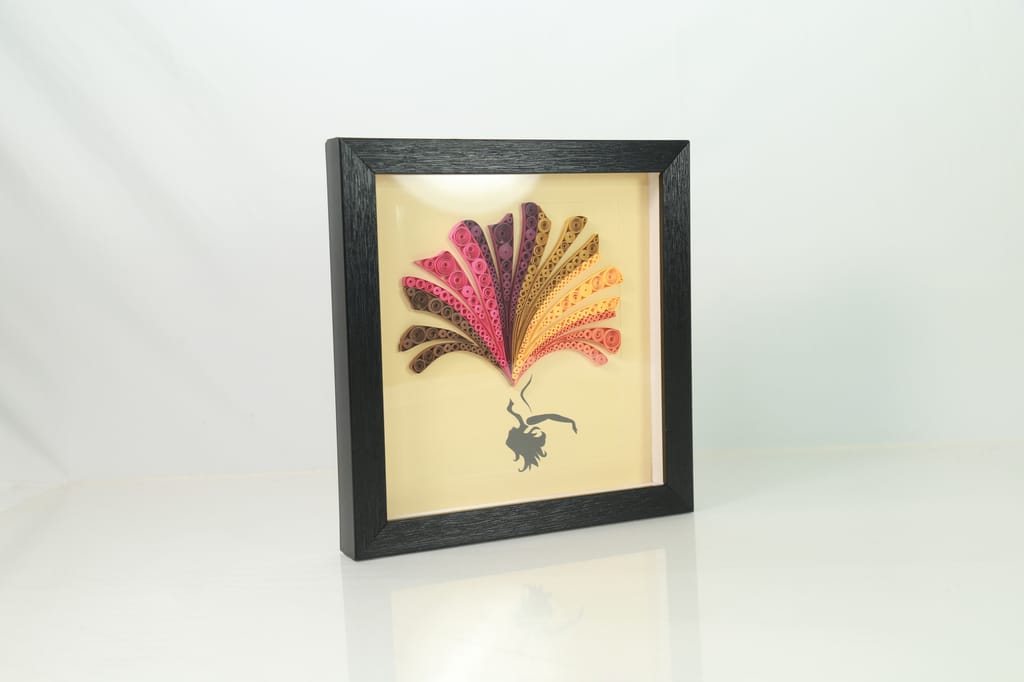 Quilling Frame 1 Piece Each view 2