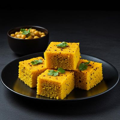 Khaman Dhokla