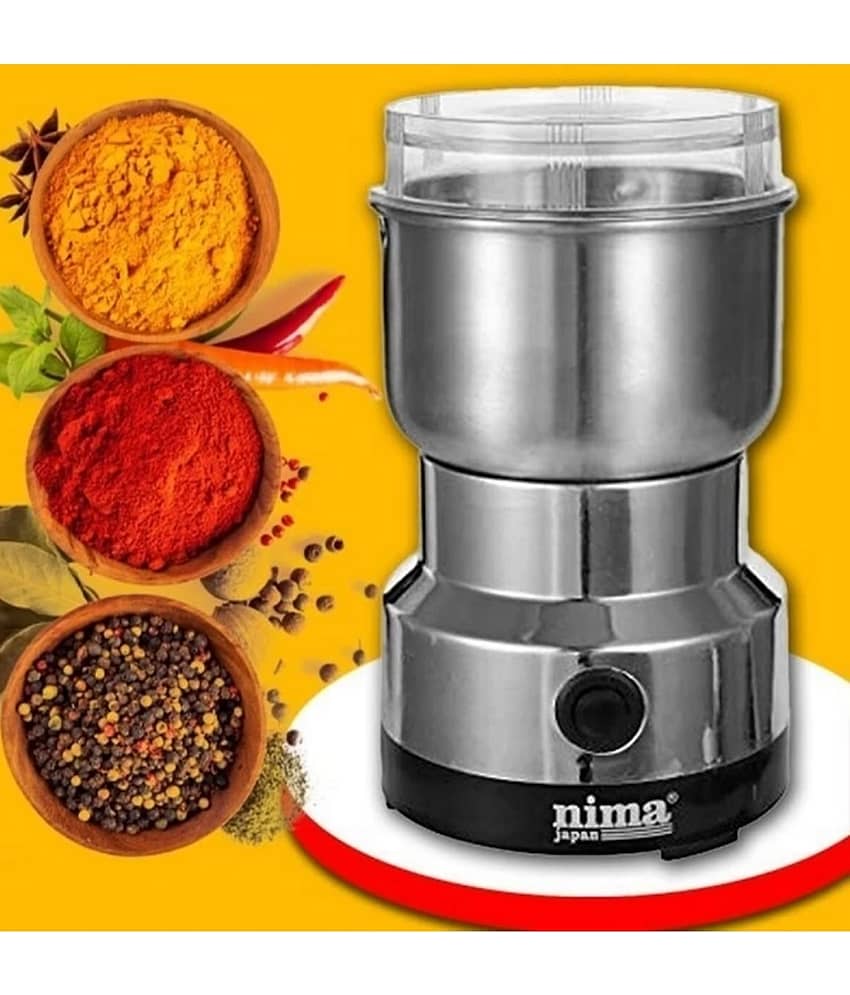 Generic Stainless Steel 1 Coffee Grinder