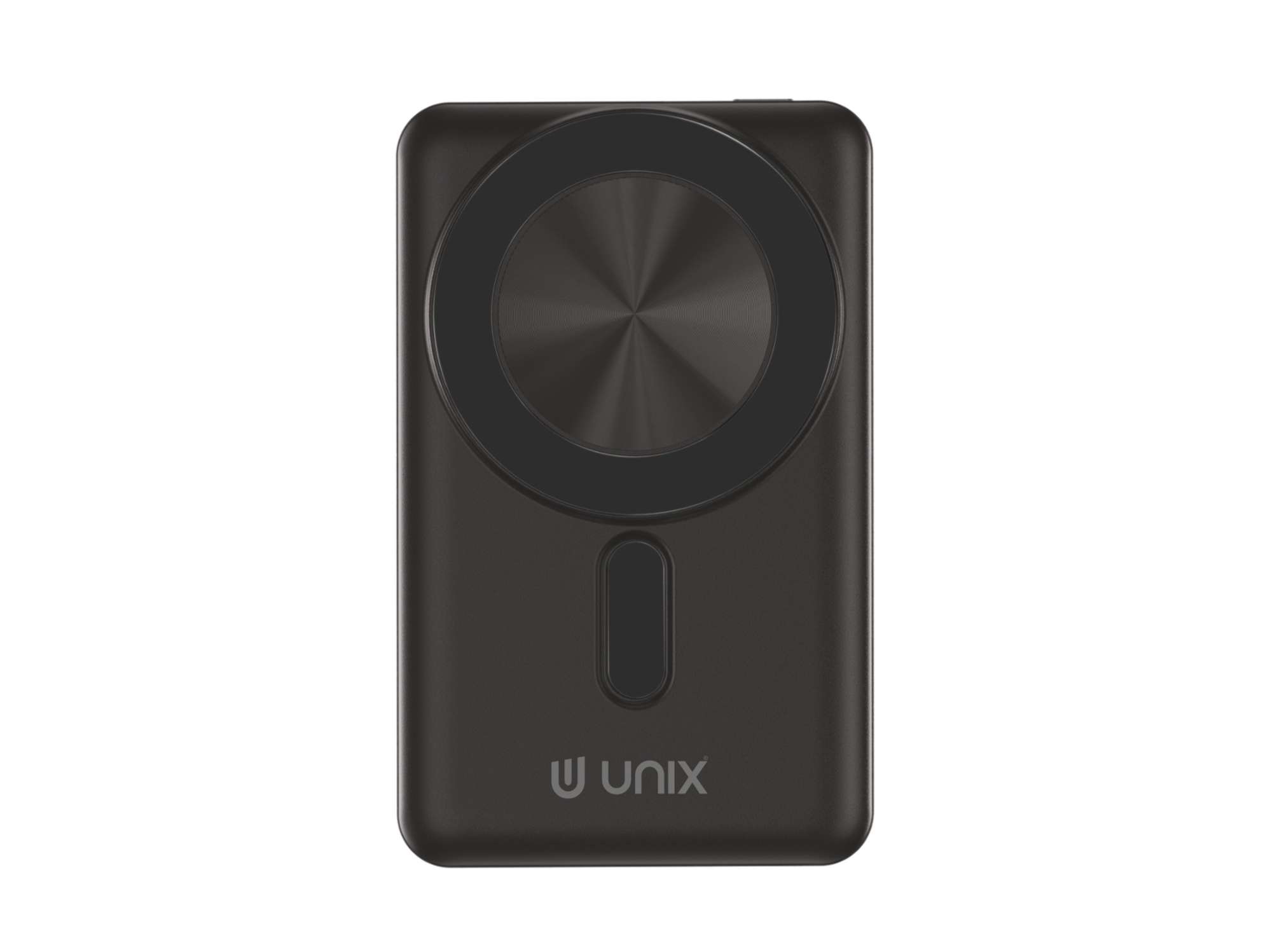Unix Rush Powerbank - Black