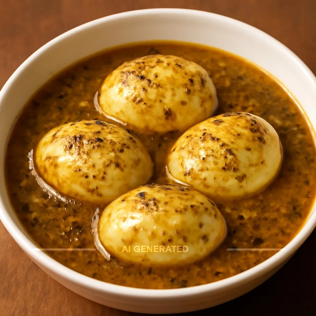 Egg Pepper