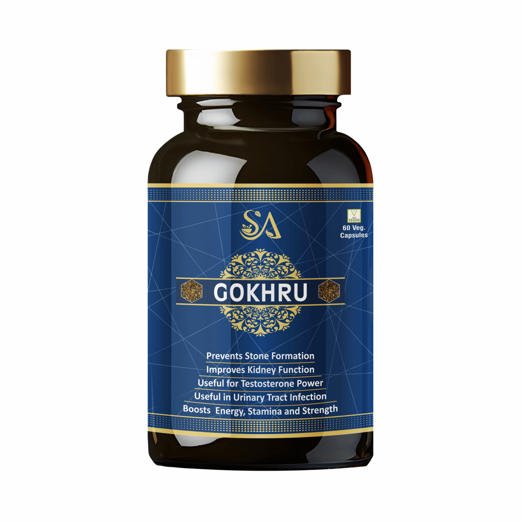 GOKHRU(Vitality Support, Immune Booster, Promotes Overall Health) view 2
