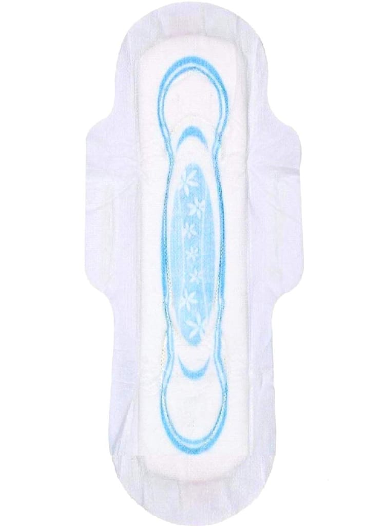 Extra Care Ultra Soft Sanitary Pads for Women | Skin Friendly, Odour free Sanitary Napkins for Women/Girls (40 Sanitary Pad + 10 Extra Counts, Size 2XL) view 2