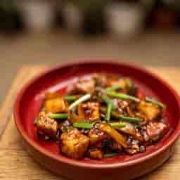 Chilli Paneer