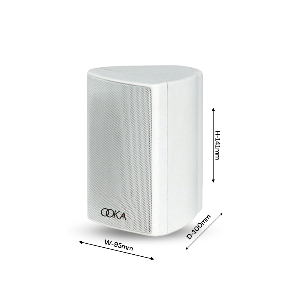 Ooka AUDiO i6 Wall Mount Speaker view 2