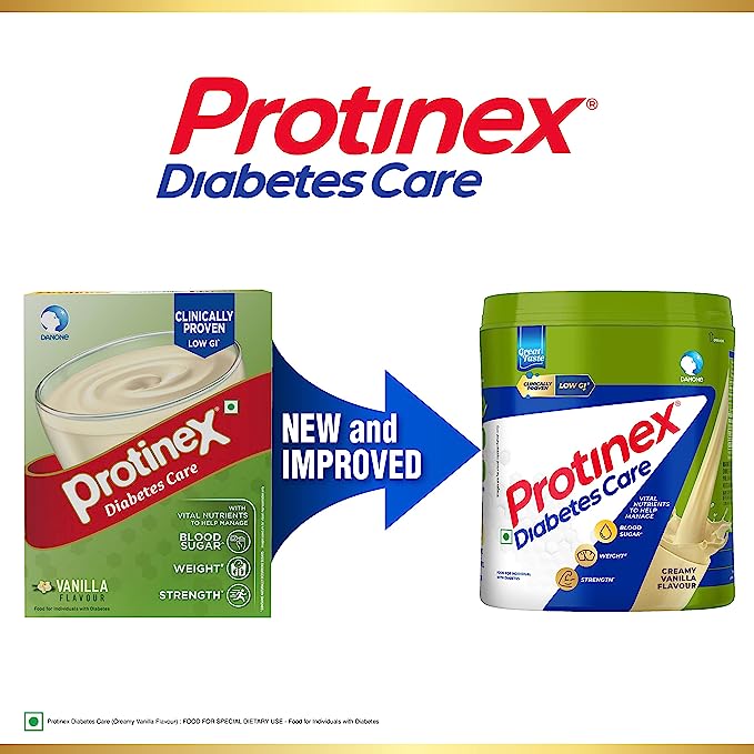 Protinex Diabetes Powder 400 Gms view 2