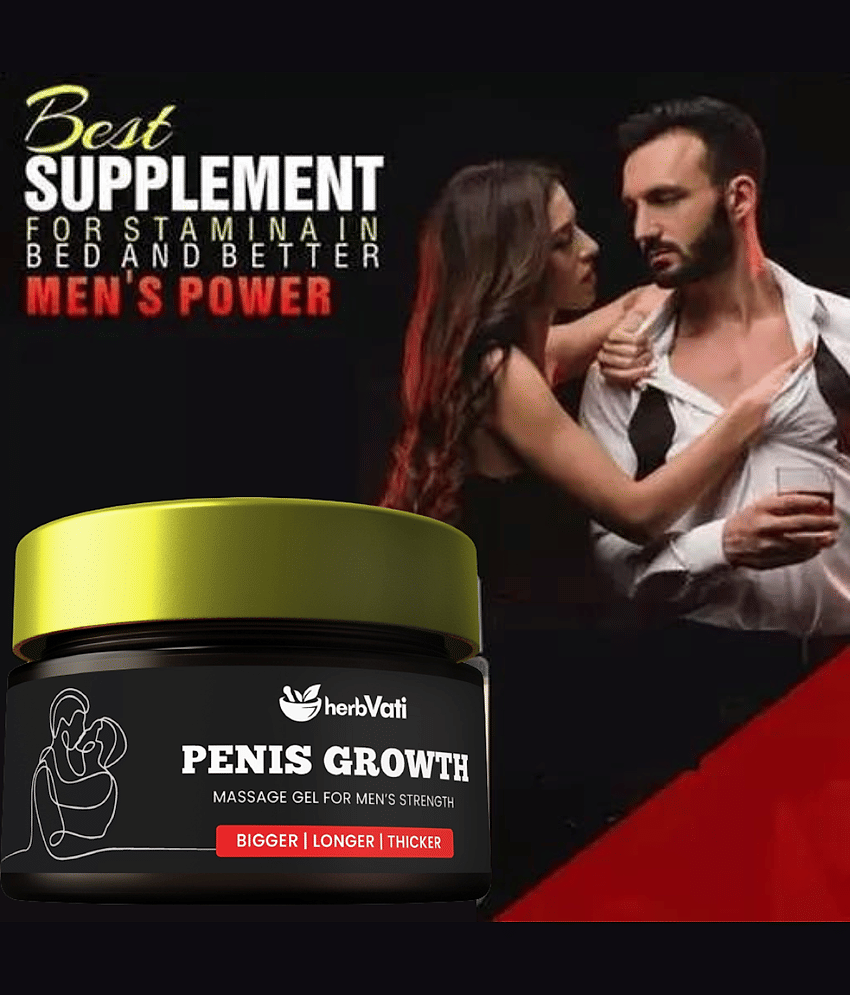 Herbvati Penis Gel For Hammer King Penis Growth Long Ling Lamba Mota Japani Sanda Massage Lubricant Delay Oil Use With sexy products six toys dolls dildos women sex sprays for men anal sexual Caps vibrating vibrator adults thor pussys Rings