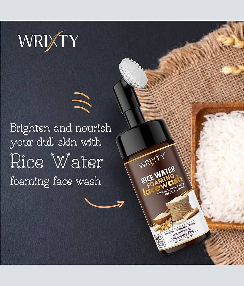 WRIXTY - Acne or Blemishes Removal Face Wash For All Skin Type ( Pack of 2 ) view 2