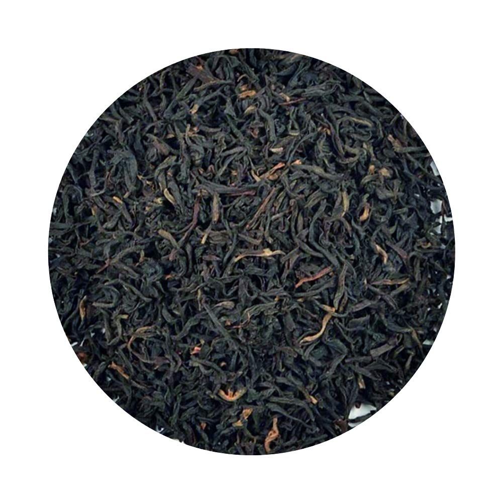 Golden Tips Pure Assam Loose Leaf Black Tea Brocade Bag (50 cups, 100 Gram ) view 2