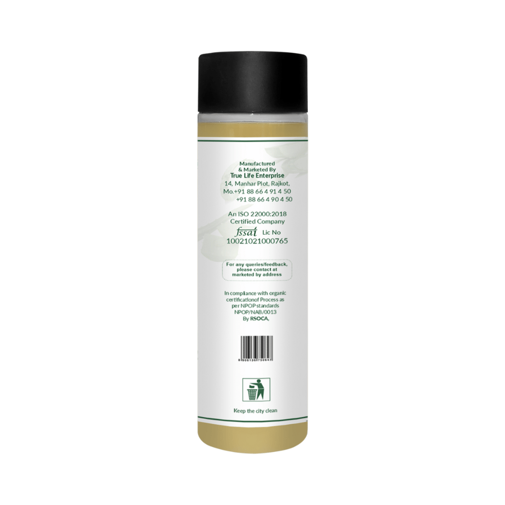 Natural Aloe Vera Juice | Pulpy & Pure | Supports Diabetes Control & Liver Health | No Added Sugar | 500ml view 2