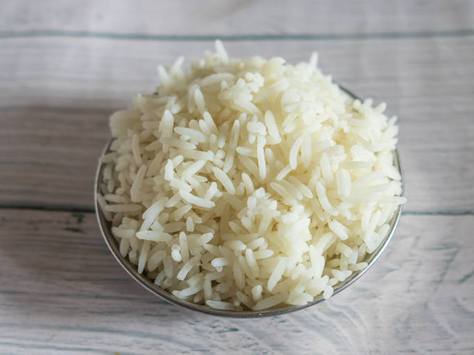 Plain Rice