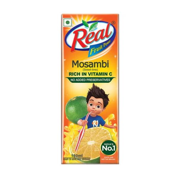 Coolberg Real Mosambi 180 Ml