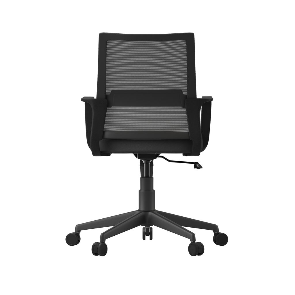 Yuwa Mesh Low-Back