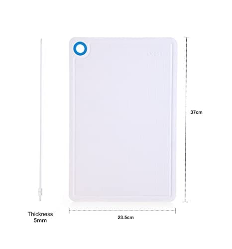 Plastic Cutting Board, Assorted view 2