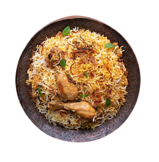 Chicken Shaadi Ki Biryani