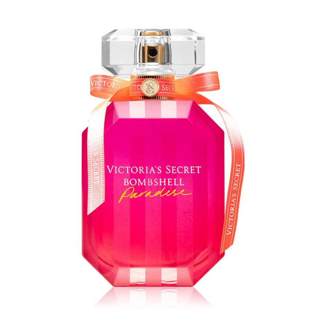 Victoria’s Secret Bombshell Paradise Eau De Parfum (EDP) 100ml – Long Lasting Fruity Floral Perfume for Women view 2