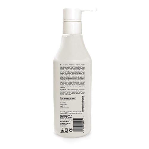 Brazilian Keratin Shampoo | Peppermint & Citrus | Restores, Repairs & Revitalizes Hair | Sulfate-Free, Paraben-Free | 250ml view 2