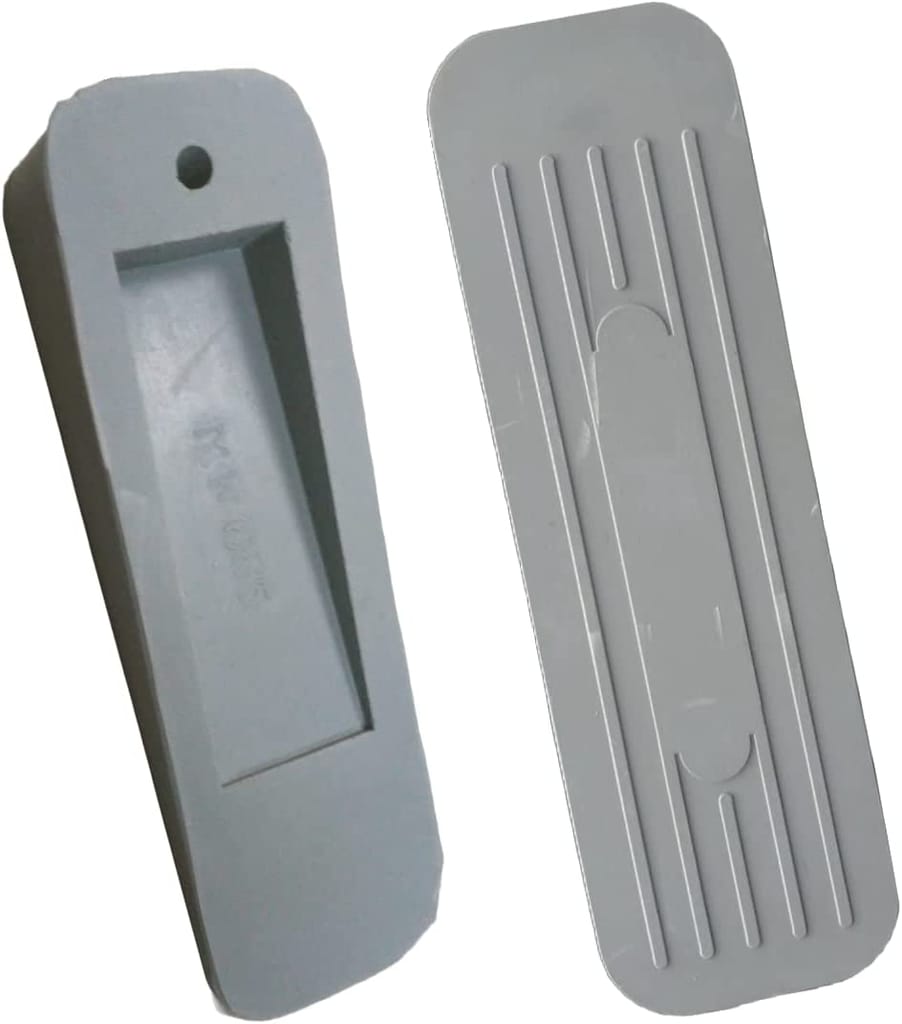 ALP Grey Door Stoppers, Pack of 10 view 2