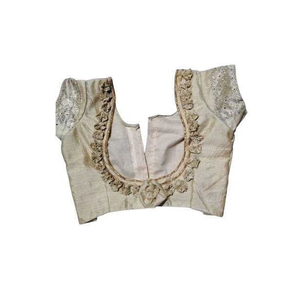 Design Blouse (Size-32) view 2