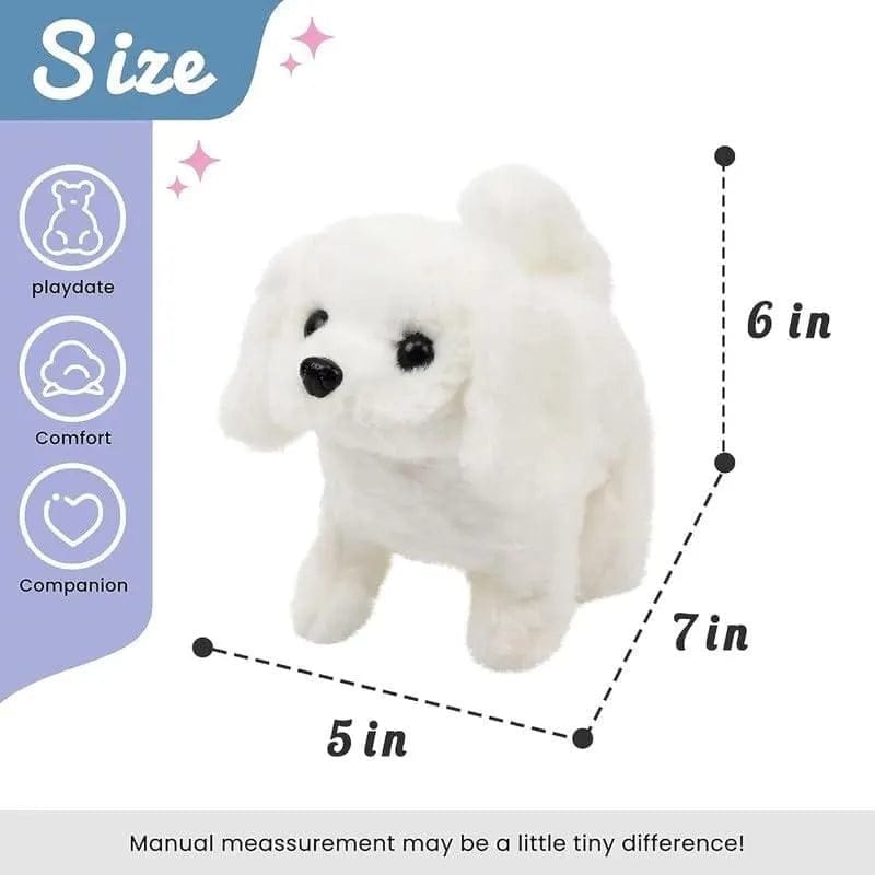 Walking Bunny Toy for Kids | Sound, Jumping & Interactive Plush view 2