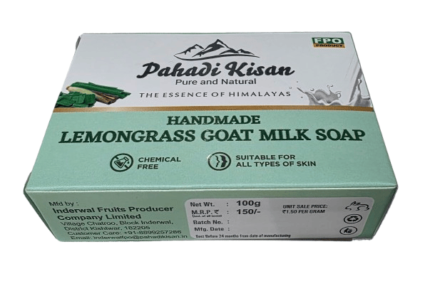Bath Soaps Combo (Pack of 6) view 2