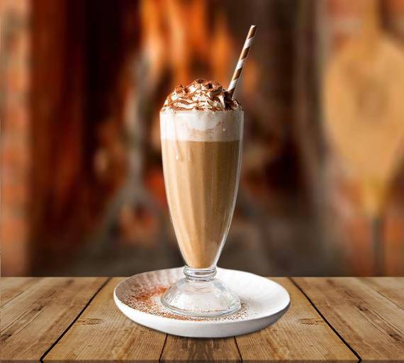 Cold coffee [tm]