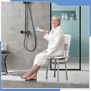 Helping Handle Bathroom Suction Grab Bar Safety Support Rail for Shower, Bathtub & Elderly Mobility Aid view 2