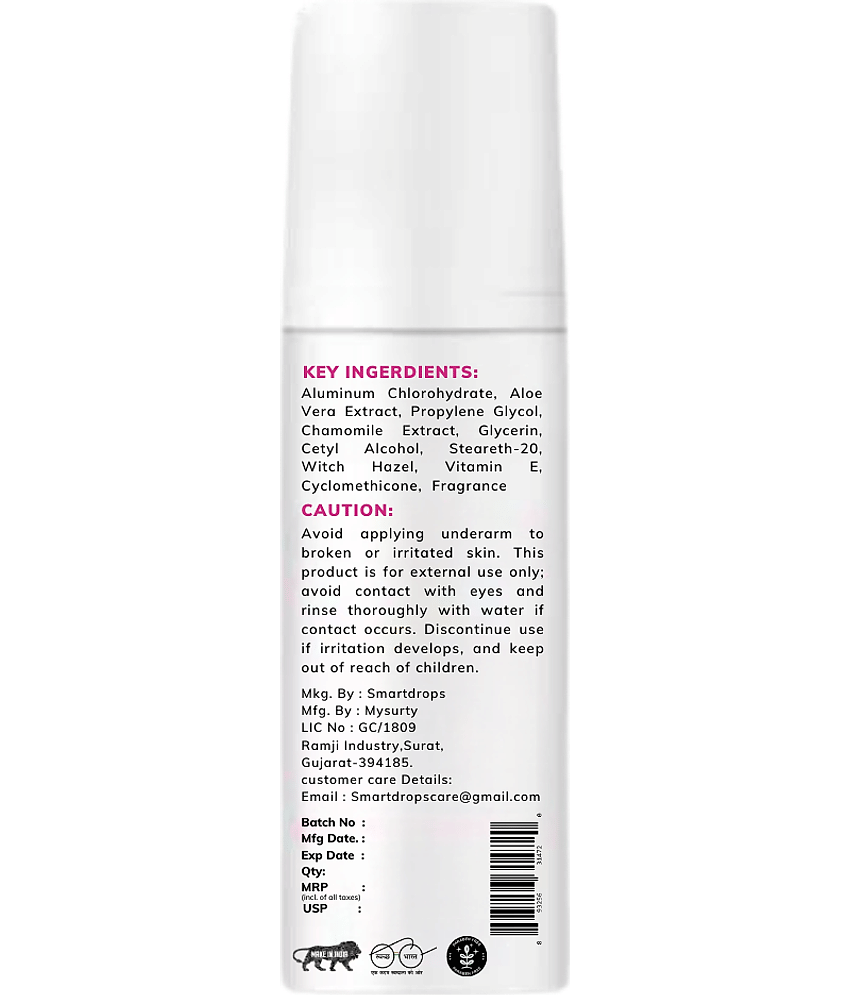 Underarm Roll On For Women And Men view 2