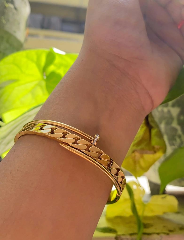 Nail Cuff view 2
