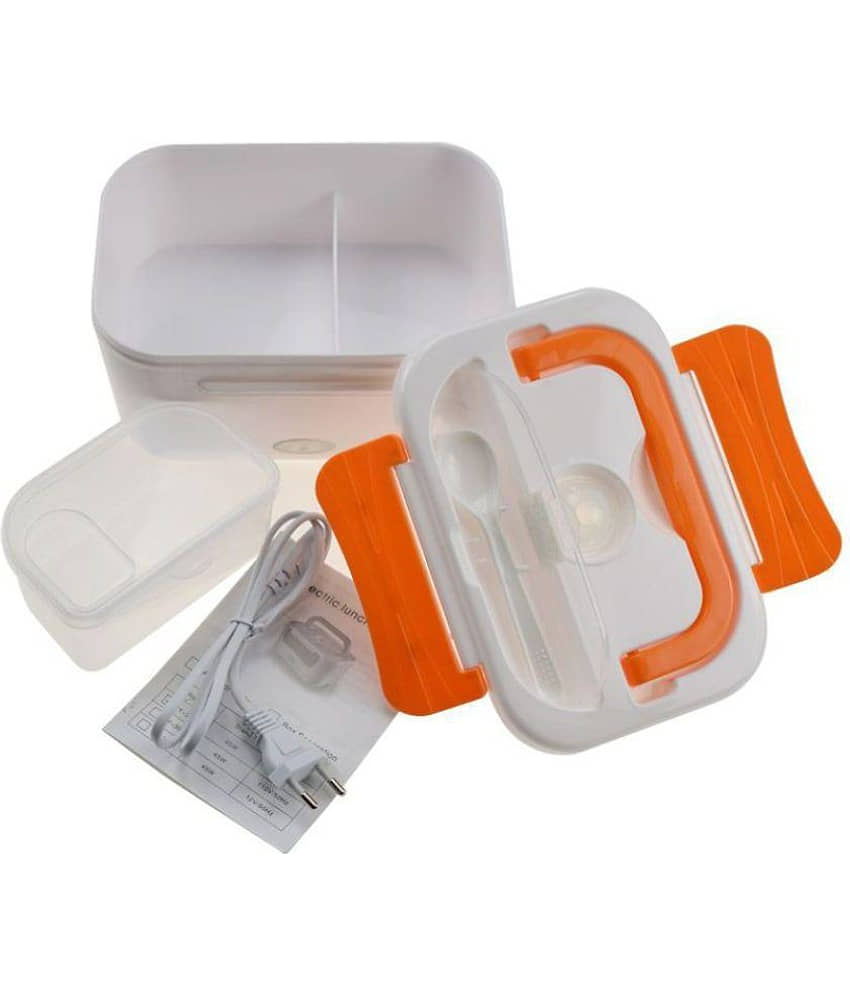 FITAZA ET--016 Plastic Electric Lunch Box 1 - Container ( Pack of 1 ) view 2