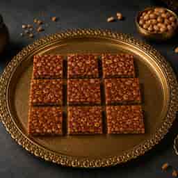 Groundnut Chikki