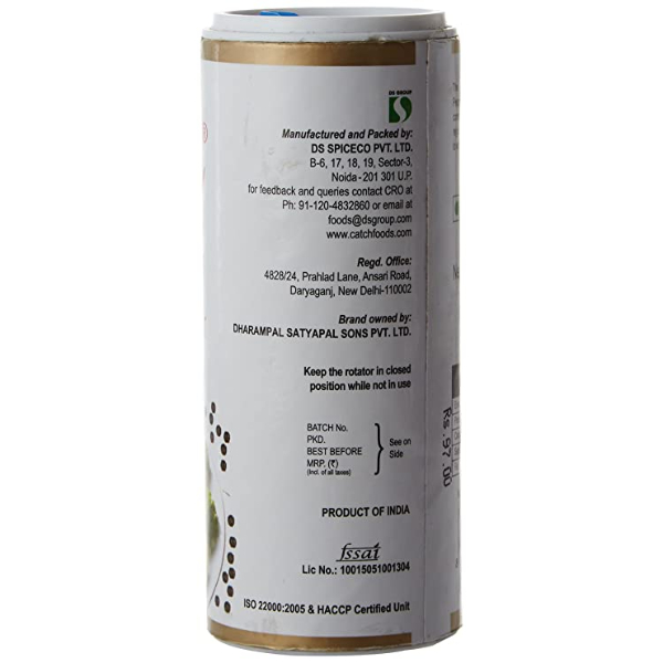 Catch Sprinklers Black Pepper 50 Gms view 2