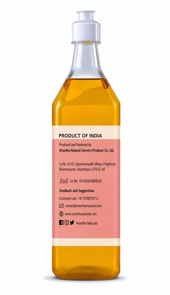 Sesame Oil view 2