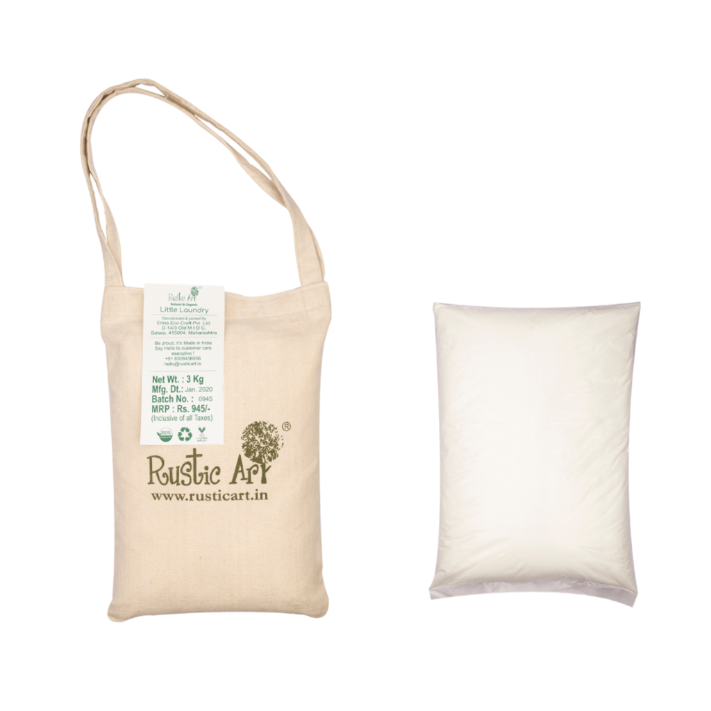 Natural Little Laundry for Babies & Kids (3kg) view 2