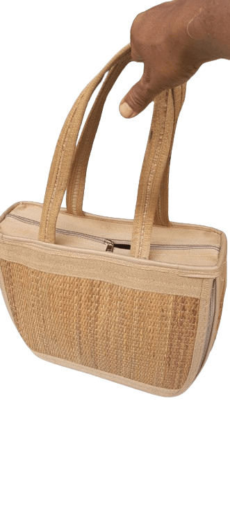 Water Hyacinth Hand Bag view 2