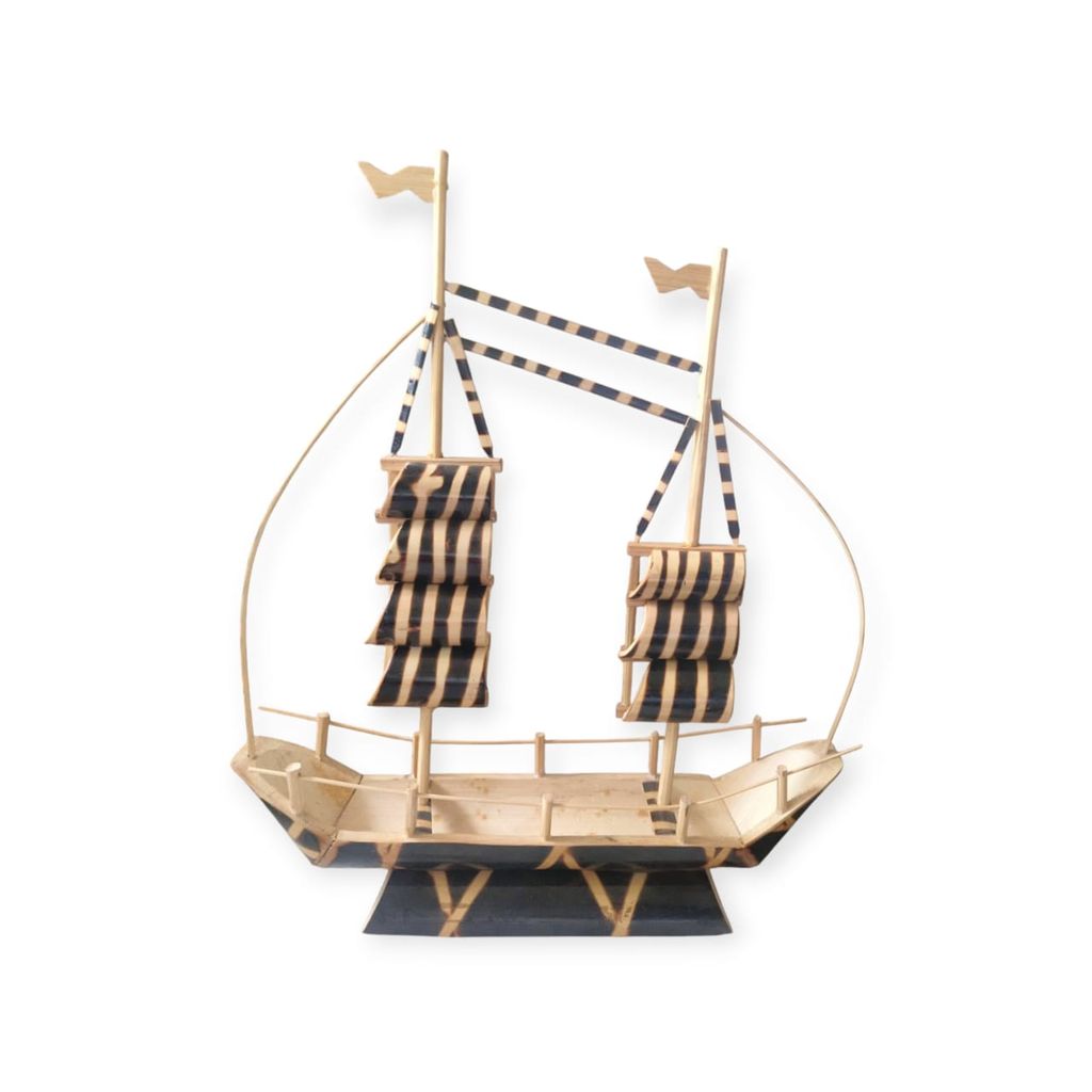 Decorative Ship view 2