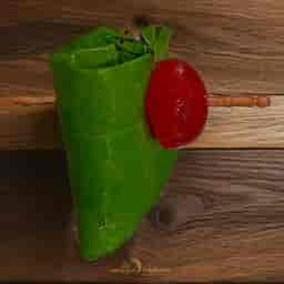Paan shot