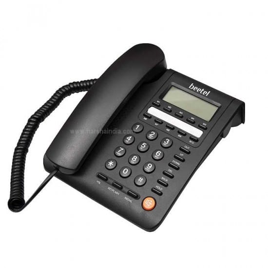 Beetel M59 Caller Id Speaker Corded Landline Phone