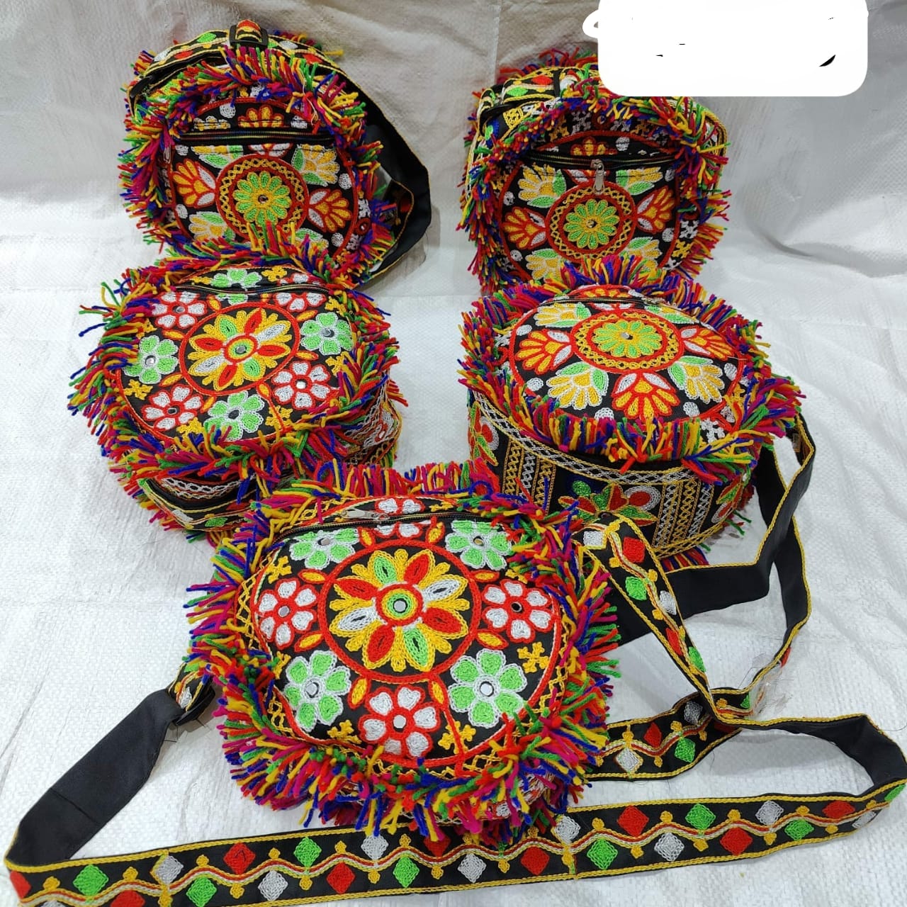 Handicraft Sling Bag