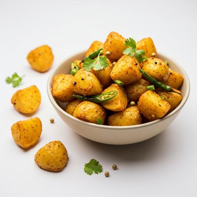 Aloo Fry